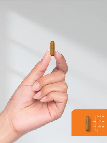 Miniatura 8 de Horbäach Vitamina B2 100 mg 180 cápsulas Suplemento de riboflavina Sin OMG y sin gluten