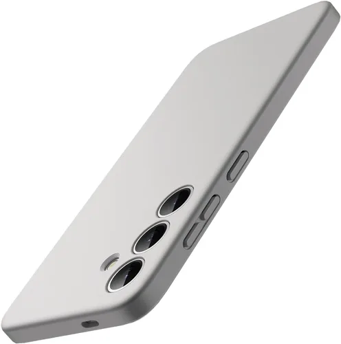 Miniatura 27 de JETech Funda delgada para Samsung Galaxy S24 5G, protección completa de la lente de la cámara, cubierta protectora de TPU suave y delgada