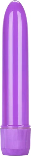 Miniatura 2 de CalExotics Mini Neon Multi-Speed Vibe, Morado Púrpura