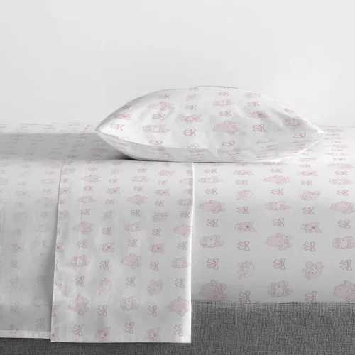 Miniatura 6 de Jay Franco - Juego de sábanas con funda ajustada, sábanas planas y funda para almohada - Ropa de cama ultra suave con funda para almohada