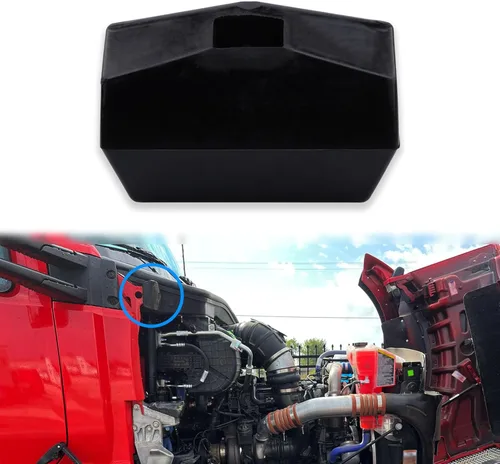L85-6082 - Soporte de parachoques para Peterbilt 579 Kenworth T680 T880 Reemplazar L856082 M75682, lado izquierdo o derecho