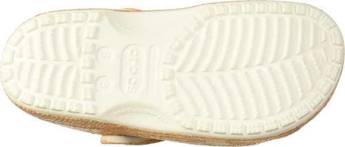 Miniatura 4 de Crocs Zuecos clásicos unisex con purpurina para adultos