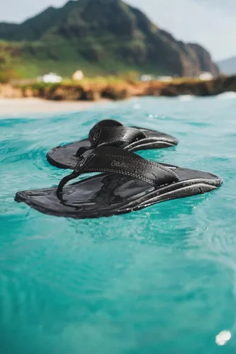 Miniatura 6 de OLUKAI mens Flip Flop