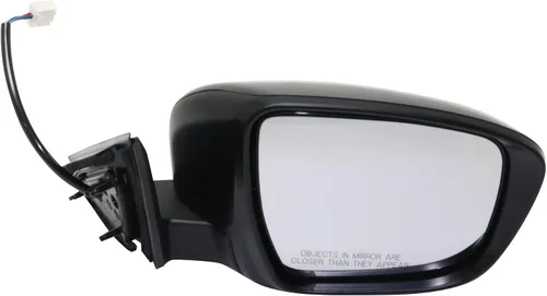 Miniatura 183 de Garage-Pro Espejo eléctrico no calefactable para Nissan Altima 2007-2012 con luz de señal pintable Sedán, para modelos con paquete de conveniencia