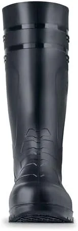 Miniatura 3 de Shoes for Crews Sentry - Botas de trabajo unisex con punta suave antideslizante para hombre y mujer