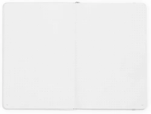 Miniatura 8 de Minimalism Art, diario de tapa dura premium, tamaño pequeño, clásico de 5" x 8.3", de 122 páginas numeradas, bolsillo con refuerzo, marcador