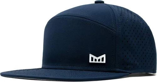 Miniatura 38 de melin Trenches Icon Hydro, gorra de rendimiento a presión, resistente al agua, para hombres y mujeres, golf, correr o entrenar