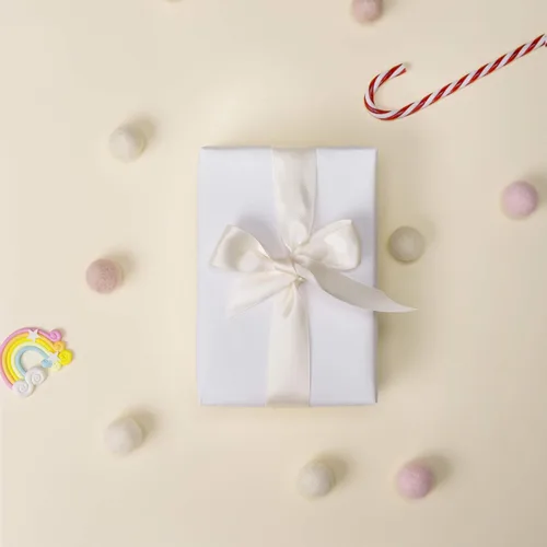 Miniatura 2 de RUSPEPA Rollo de papel de regalo de estraza negro, 17.5 x 393 pulgadas (32.8 pies), papel de regalo de arte negro reciclable para envolver regalos