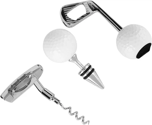 Miniatura 9 de Juego de abrebotellas, herramienta multifuncional para bebidas de cerveza de vino, sacacorchos de vino, acero inoxidable para fiestas en casa
