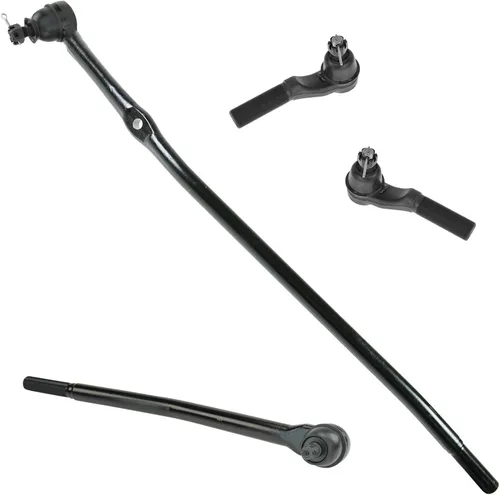 Miniatura 139 de TRQ Juego de barras de acoplamiento delanteras compatibles con Mazda CX-5 2013-2016