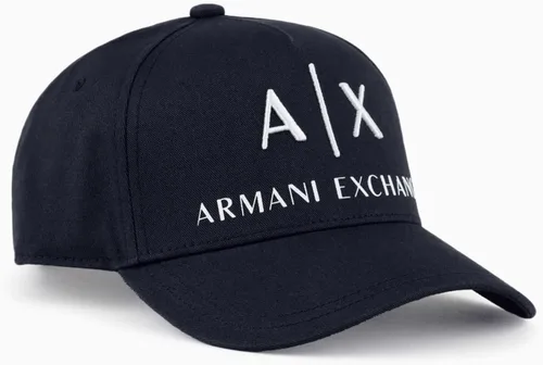 Miniatura 22 de A X ARMANI EXCHANGE - Gorra con logotipo para hombre
