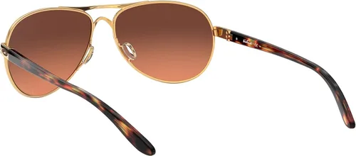 Miniatura 6 de Oakley Womens Oo4079 Feedback Pilot Sunglasses