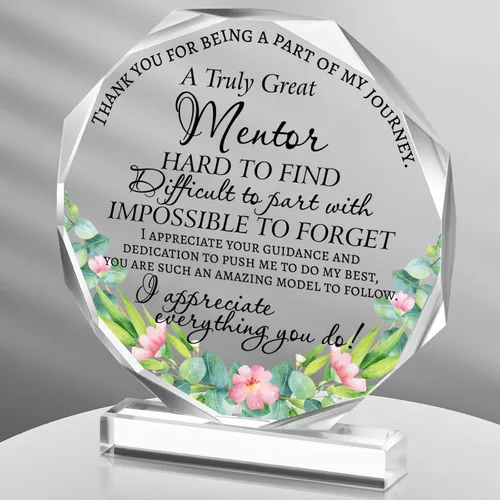 Yinder Regalos de agradecimiento para mujeres, regalos de apreciación navideños para compañero de trabajo, empleado, enfermera, maestro, despedida,
