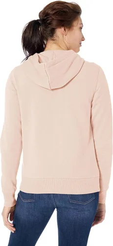 Miniatura 2 de Tienda Essentials Women's French Terry Fleece Full-Zip Hoodie (Available in Plus Size)