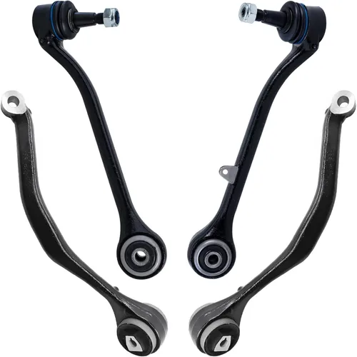 Miniatura 174 de Detroit Axle - Kit de extremo delantero para Chrysler 300 2005-2023 Dodge Challenger 2006-2023 Charger 2005-2008 Magnum 2005-2008, 2 brazos