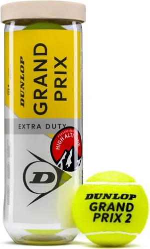 Miniatura 11 de Dunlop Grand Prix - Pelotas de tenis
