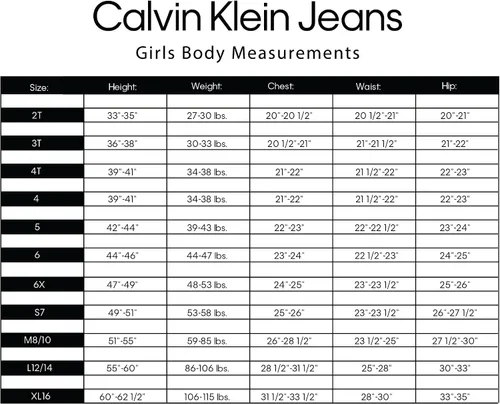 Miniatura 5 de Calvin Klein Chaqueta larga con capucha y forro polar para niñas