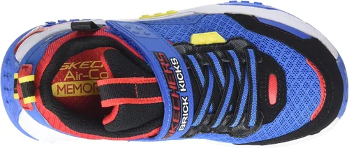 Miniatura 5 de Skechers Unisex-Child Brick Kicks 2.0 Sneaker