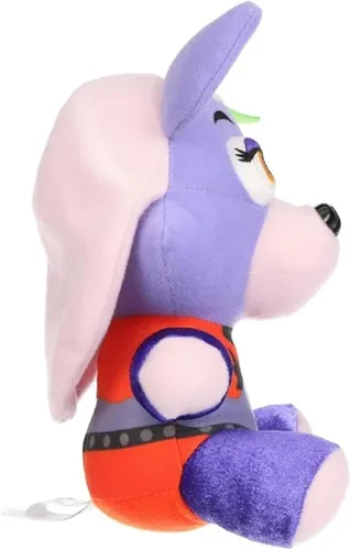 Miniatura 2 de Funko Peluche: Five Nights at Freddy's, Security Breach - Roxanne Wolf, Multicolor, 6 pulgadas