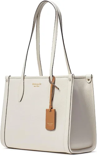 Miniatura 4 de Kate Spade New York Market - Bolso mediano de cuero granulado
