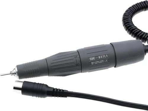 Miniatura 5 de Lab Jewelry Micromotor Molienda SDE-H37L1 Mango 35K RPM (0.093 in)