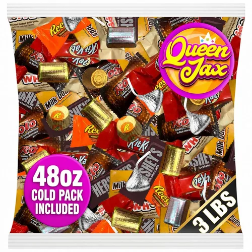 Miniatura 9 de Paquete Surtido de Dulces de Chocolate a Granel – 1.5 Lb Mezcla de Dulces de Chocolate a Granel – Dulces de Chocolate a Granel – Chocolate – Barras