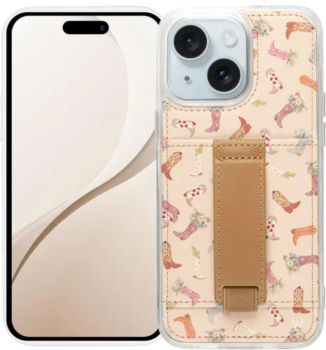 Miniatura 111 de Fundas Walli para iPhone 17 Pro, Funda tipo Cartera con Soporte para Tarjetas, Elegante y Moderna, Funda para Mujer, se ajusta al iPhone 17 Pro