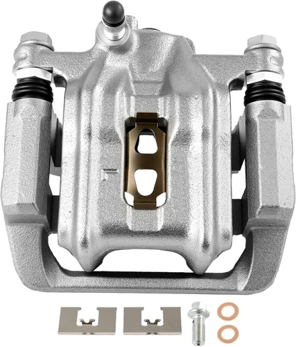 Miniatura 34 de ECCPP 18B4639A Front Right Disc Brake Caliper Assembly w/Bracket Fit For Buick 1997-2004, For Cadillac 1997-2005, For Chevy 2000-2005, For