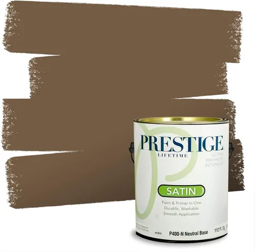 Miniatura 237 de Prestige Paints - 2 en 1, pintura base y pintura de exterior, E400-P-SW6119