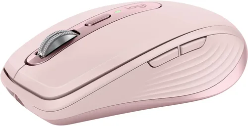 Miniatura 13 de Logitech MX Keys Mini teclado + mouse inalámbrico MX Anywhere 3S - Escritura fluida, teclas retroiluminadas, desplazamiento rápido, USB-C