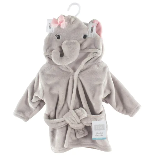 Miniatura 2 de Hudson Baby - Bata de peluche unisex para bebé