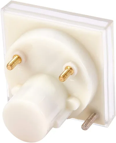 Miniatura 3 de Fielect 91L4 0-250V Medidor de voltaje del panel analógico Voltaje Medidor 2,5% Margen de error