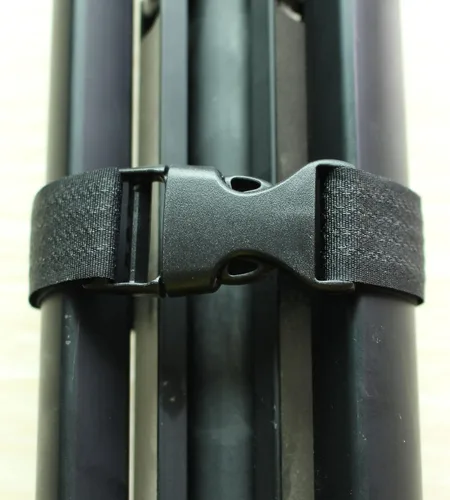 Miniatura 5 de Hebilla mágica multifuncional, cerradura de seguridad para bebés para la puerta, refrigerador de dos puertas, horno y valla de seguridad para niños