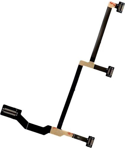 Deal4GO Reemplazo interno del cable de la flexión de la cinta del PWB plano del cardán flexible P01788.10 para DJI Mavic Pro/Mavic Pro Platinum Drone