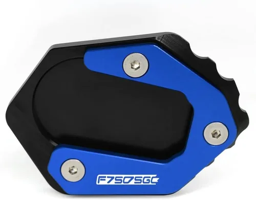 Miniatura 5 de Placa ampliadora de soporte para B&MW F850GS F 850 para GS F750GS F850 para GS F 750 para GS 20182019 2020 2021 2020 2023 soporte lateral