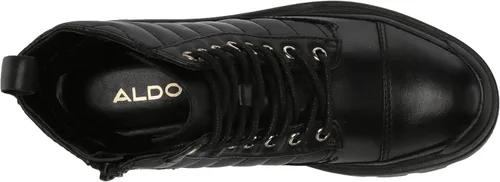 Miniatura 5 de ALDO Botas de combate de edredón para mujer