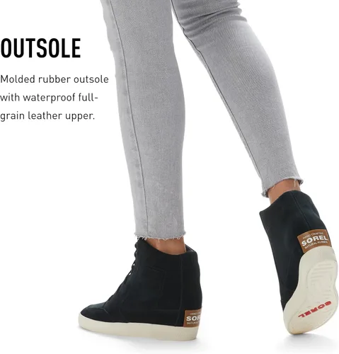 Miniatura 5 de SOREL Botas Out 'N About Wedge II para mujer