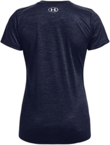Miniatura 6 de Under Armour Camiseta de manga corta con cuello en V para mujer