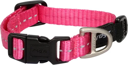 Miniatura 24 de Collar de perro clásico XS - Negro