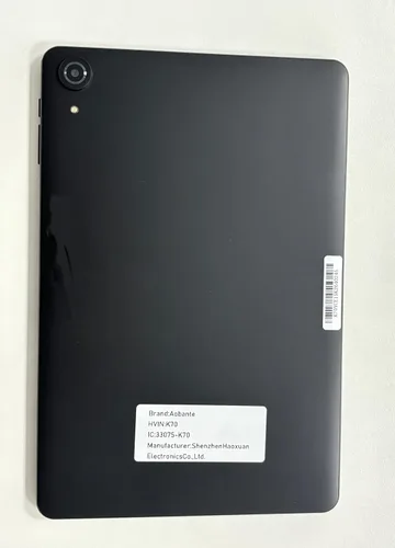 Miniatura 8 de Tablet de 10 Pulgadas, Tabletas Android 15 con 18 GB RAM+128 GB ROM (Expandible a 1 TB), Pantalla IPS HD de 1280 * 800 Octa Core, Batería de 6000