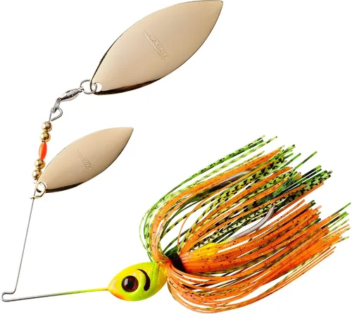 Miniatura 11 de Booyah - Señuelo de pesca de róbalo con hoja giratoria