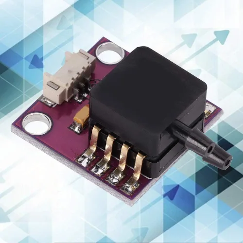 Miniatura 3 de ViaGasaFamido MPXV7002 Sensor de presión de ruptura Sensores piezorresistivos Sensor de velocidad de aire Sensores de presión de silicio monolítico