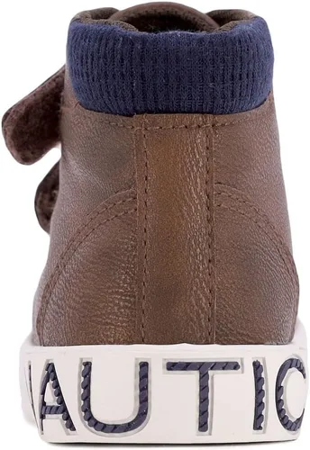 Miniatura 3 de Nautica Kids Dress Chukka Boots - Boys Booties With Adjustable Strap (ToddlerLittle Kids)