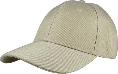 Miniatura 71 de Gorras de béisbol con correa trasera ajustable, lisas, negras, 12