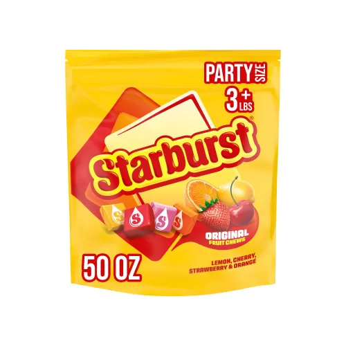 Miniatura 10 de Bolsas de 14 onzas de Starburst