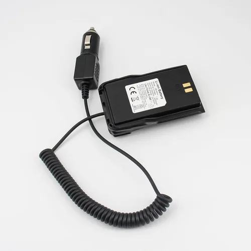 Miniatura 5 de Reemplace el eliminador de batería QB-44HL de 12 V para AnyTone AT-D878UV AT-D868UV AT-D878UV Plus Series Radio con adaptador de CC