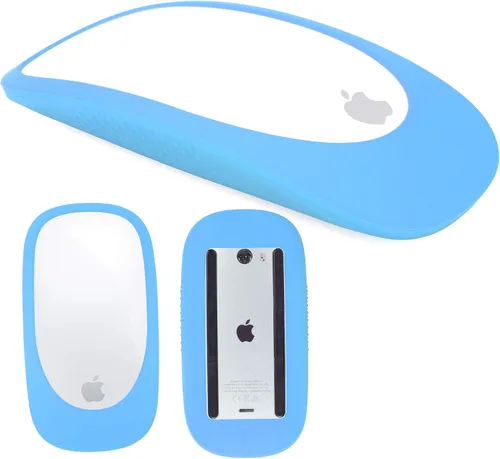 Miniatura 16 de N/T Funda de silicona para Magic Mouse 1/2 Funda de silicona para Apple Magic iPad Mouse (negro)