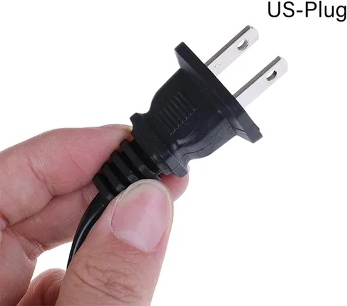 Miniatura 7 de Cargador de batería de plomo ácido sellado de 12V, 100V-240V AC 50/60 Hz a 12V DC 1300mA SLA cargador de batería, con protección contra