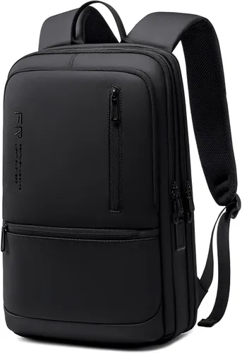 Miniatura 8 de Fenree.geer Mochila de trabajo para hombre, mochila expandible con puerto de carga USB C, resistente al agua, mochila para laptop de 15.6 pulgadas