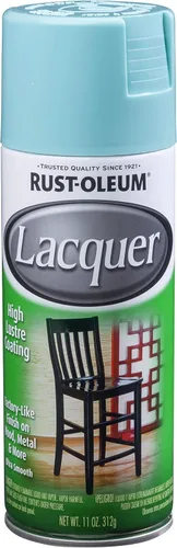 Miniatura 9 de Rust-Oleum 1905830 Specialty Pintura en Aerosol de Laca, 11 Onzas, Negro (Paquete de 2)